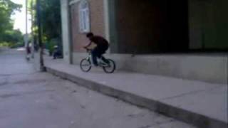 preview picture of video 'BMX street ENdCORE Nombre De Dios Durango'