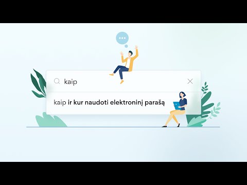 Kaip pasirašyti dokumentus elektroniniu parašu? | Mark Sign