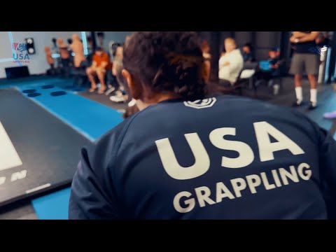 2025 USA Grappling World Team Trials