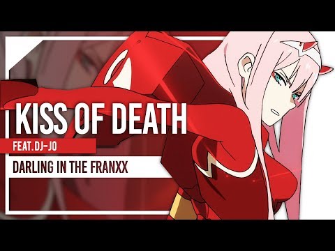 Kiss of Death (DARLING in the FRANXX) English Cover by Lollia and @djJoMusicChannel