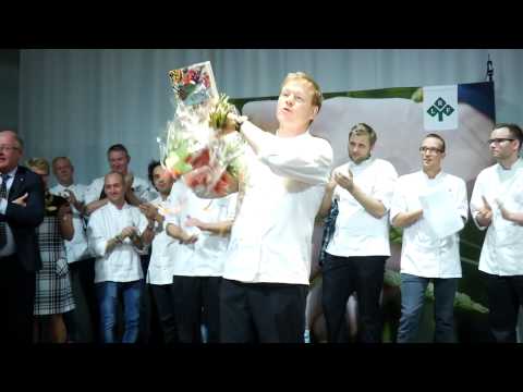 Årets Kock 2013 - Semifinal, Uppsala - Prisutdelning (kort version)