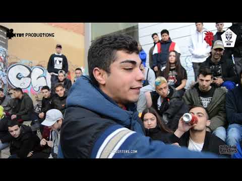 BONI vs ROLMAR (octavos) / REGIONAL SUPREMACIA / FULLRAP BCN