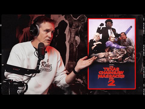 Bill Moseley on How Texas Chainsaw 2 Changed His Life Forever