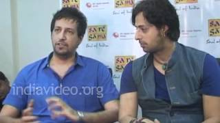 Salim-Sulaiman to recreate classics with 'The Bollywood Musical'