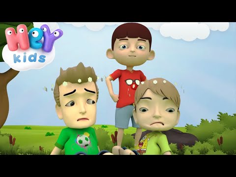 Boroboata - Cantec Animat Pentru Copii | HeyKids