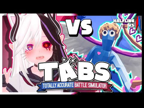 Toxic Love - Halfling Vs Cupid (T.A.B.S)