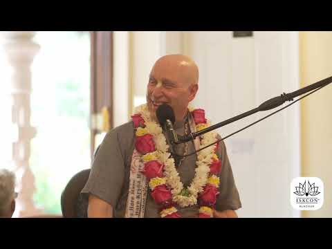 Vaisesika Dasa // Sunday Lecture // 2022-05-01