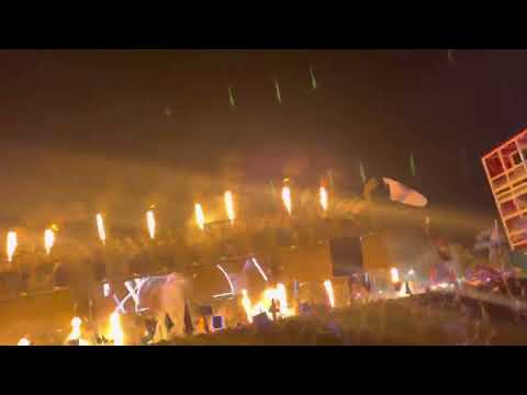 Black Tiger Sex Machine - EDC Orlando 2022￼