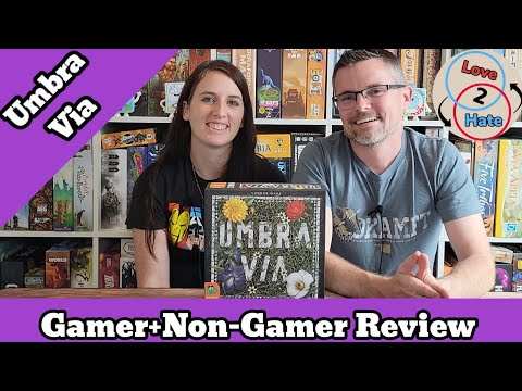 Umbra Via - Gamer+Non-Gamer Review / Love 2 Hate