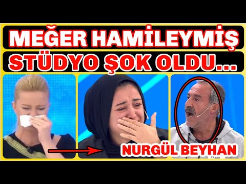 "VEFAT ETTİĞİNDE HAMİLEYDİ.." | STÜDYO ŞOK OLDU | Müge Anlı İle Tatlı Sert Nurgül Beyhan Yaşar senem