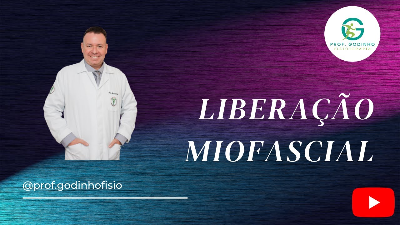 LIBERAÇÃO MIOFASCIAL PARA O MÚSCULO TRAPÉZIO