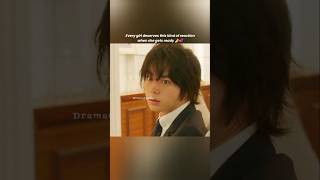 Download lagu The way he looks at her 😫🔥🤌 #jdrama #japanese #mylittlemonster  #shorts mp3