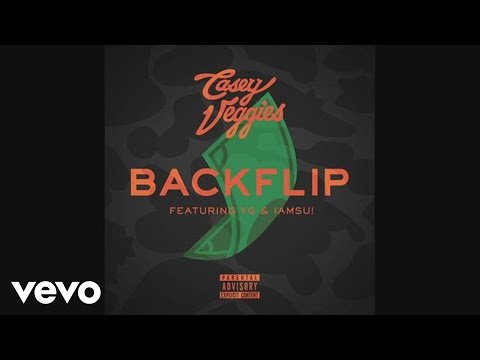 Casey Veggies - Backflip (Audio) ft. YG, Iamsu!