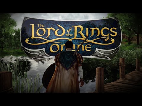 Lord of the Rings Online in 2025 | First Impressions