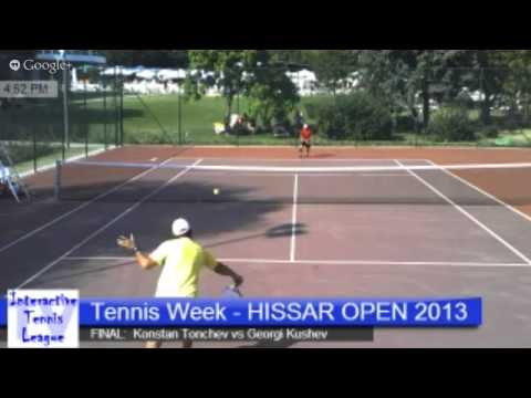 HISSAR OPEN 2013 - Final