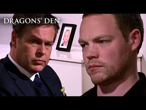 Peter Jones Likes The Idea But Not The Execution | Dragons' Den