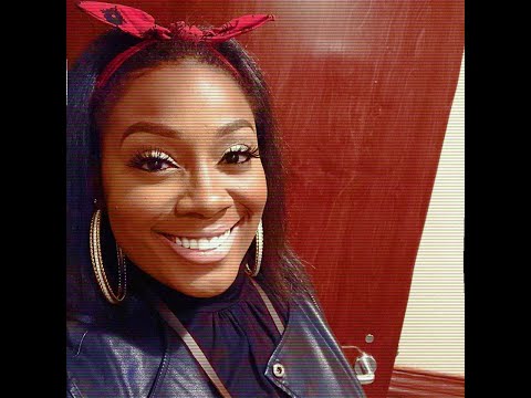 Chopping it up with Charmaine Swimpson Broome