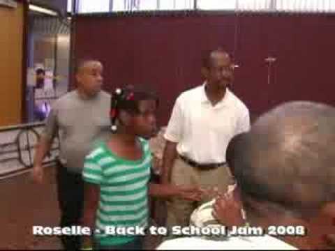 Roselle Back to School Jam 2008