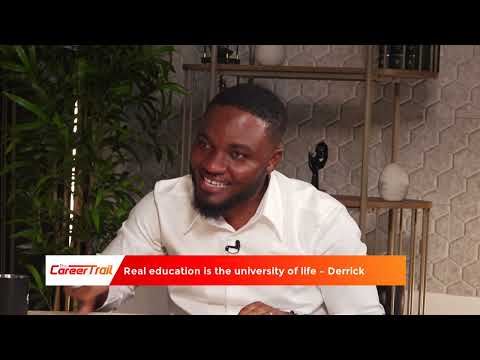 If you feel school is not for you, start a business - Konnected Minds founder.