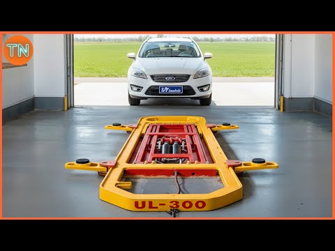 25 COOL INVENTIONS FOR YOUR GARAGE THAT YOU SHOULD SEE