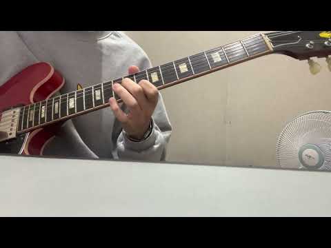 Billie's Bounce Chord Melody