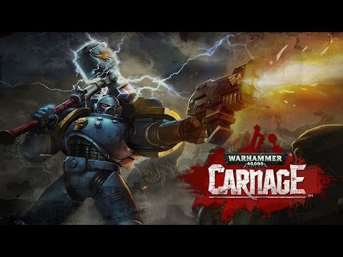 Warhammer 40.000 : Carnage IOS