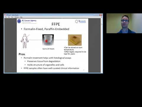 FFPE in your NGS Study