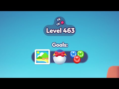 Disney Getaway Blast - Level 463 - Smuggler's Dunes 16/33