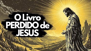 Jesus  O Livro PERDIDO segredos CHOCANTES sobre O Poder do PENSAMENTO!