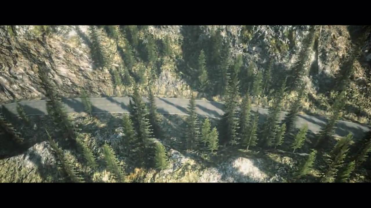 Alan Wake E3 2009 Trailer [HD] - YouTube