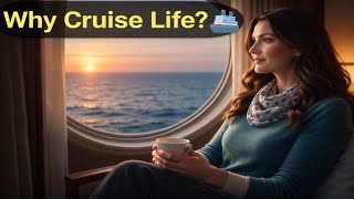 How Living on Cruise Ships Changed My Life ✅