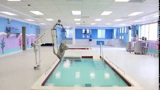 FORTALECE DIF ESTATAL, ATENCIÓN A PACIENTES EN CREEs, CON HIDROTERAPIA.