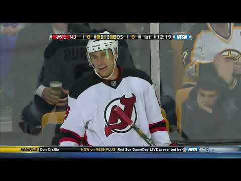 NHL    Oct.26/2013   New Jersey Devils - Boston Bruins