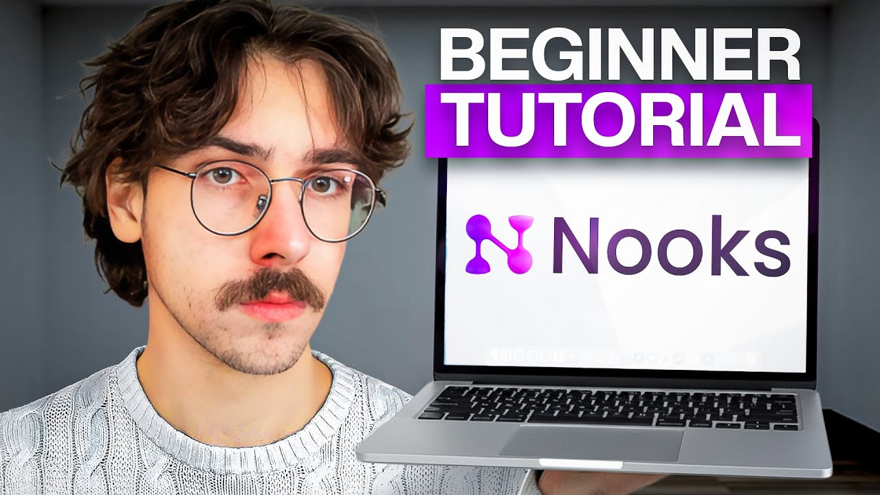 Nooks.AI Beginner Tutorial For 2026