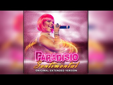 Paradisio - Sentimental (Original Extented Version) - AUDIOVIDEO - From Tarpeia Album