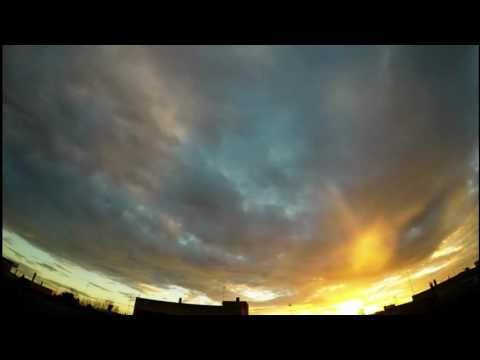 Bagnolo del Salento timelapse 2 con GoPro