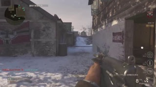 [PS4:WW2]とある方からWW2をいただききましたので、初見プレイやります。声入れるかは分からん
