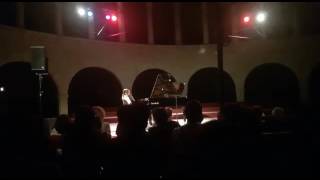 Lisa Germano - Too Much Space (Palma de Mallorca, 22/07/2016)