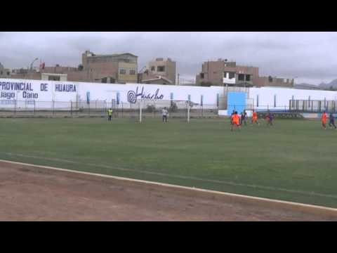 JUVENTUD BARRANCO - SANTA ROSA DE CALDERA (primer partido)