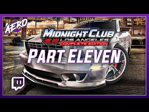 Let's Play: Midnight Club: Los Angeles (Complete Edition) (XB1) 100% Playthrough (Part 11)
