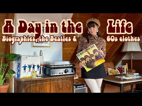 A Day in the Life: Biographies, the Beatles & 60s clothes