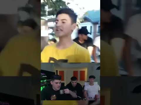 AKIM 88 COMPITIENDO A LOS 12 AÑOS