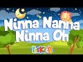 Ninna Nanna Ninna Oh - 1 Ora di musica per dormire - Canzoni per Bambini di YesKids