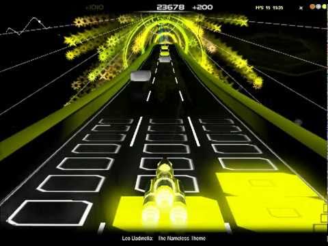 Audiosurf - The Nameless Mod Theme