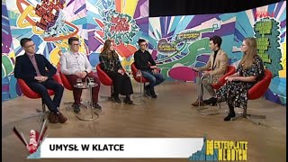 Westerplatte Młodych: Umysł w klatce (18.02.2022)