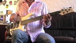 Video thumbnail for Sandberg Basic Ken Taylor - DEMO - (in english) by SandbergGuitars