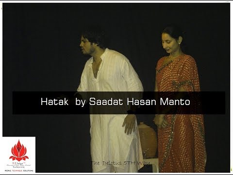 Neeraj  Hatak by Saadat Hasan Manto