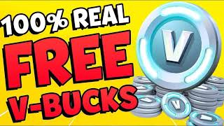 Get 13500 Free V BUCKS In Just 10 Minutes 💰 Free V Bucks Generator 🔴 100% Working