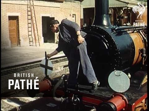 Bluebell Railway (1961)