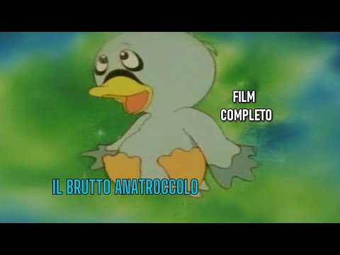 ⭐️ FIABE E FAVOLE PER BAMBINI: IL BRUTTO ANATROCCOLO 🌙 FILM COMPLETO